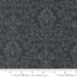 Moda Breathtaking Blues Midnight quilting cotton fabric 44403 15