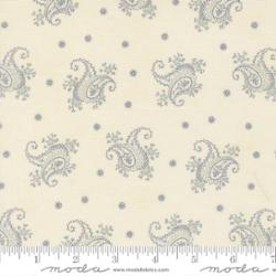 Moda Breathtaking Blues Porcelain quilting cotton fabric 44405 11