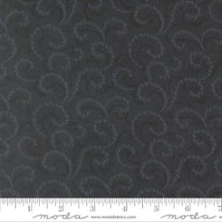 Moda Breathtaking Blues Midnight quilting cotton fabric 44407 15
