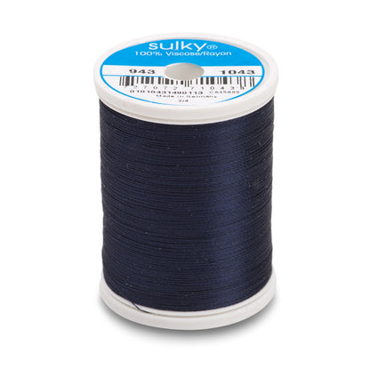 Premium Sulky | 100% Rayon | 30wt | 500yds/450m