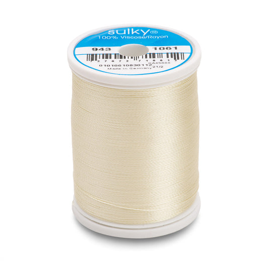 Premium Sulky | 100% Rayon | 30wt | 500yds/450m