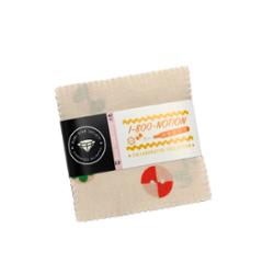 Moda | 1 800 Notion | Mini Charm | Precut | RS5207MC