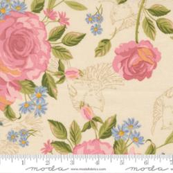 Moda | My Secret Garden | Grandma's Rose Garden | Cloud | 20980-11