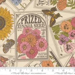 Moda | My Secret Garden | Seeds of Love | Cloud | 20981-11