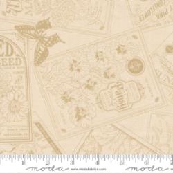 Moda | My Secret Garden | Seeds of Love | Cloud Natural | 20981-31