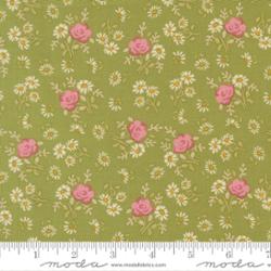 Moda | My Secret Garden | Rose Garden | Grass | 20985-18