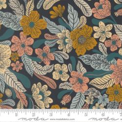 Moda | Feather and Forest Bloom | Midnight | 14140 19