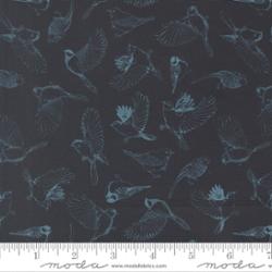 Moda | Feather and Forest Bloom | Midnight | 14143 19