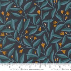 Moda | Feather and Forest Bloom | Midnight | 14144 19