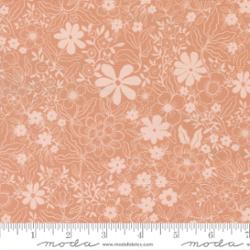 Moda | Feather and Forest Bloom | Blush | 14147 13