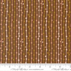 Moda | Feather and Forest Bloom | Walnut | 14148 15