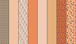 Gathered Lollies Trentham 18291 12 Moda quilting fabric