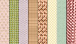Gathered Lollies Trentham 18293 12 Moda quilting fabric