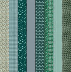 Gathered Lollies Trentham 18297 12 Moda quilting fabric