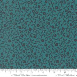 Moda Sitara Affinity Lagoon fabric by Crystal Manning