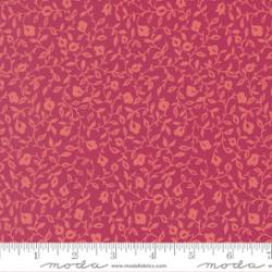 Moda Sitara Affinity Pomegranate fabric by Crystal Manning