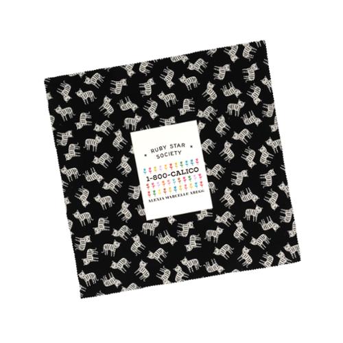 Ruby Star | Alexia Marcelle Abegg | 1 800 CALICO | Layer Cake