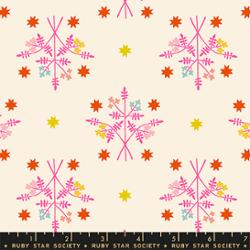 Ruby Star Society | 1 800 Calico | Neon Pink | RS4171 12