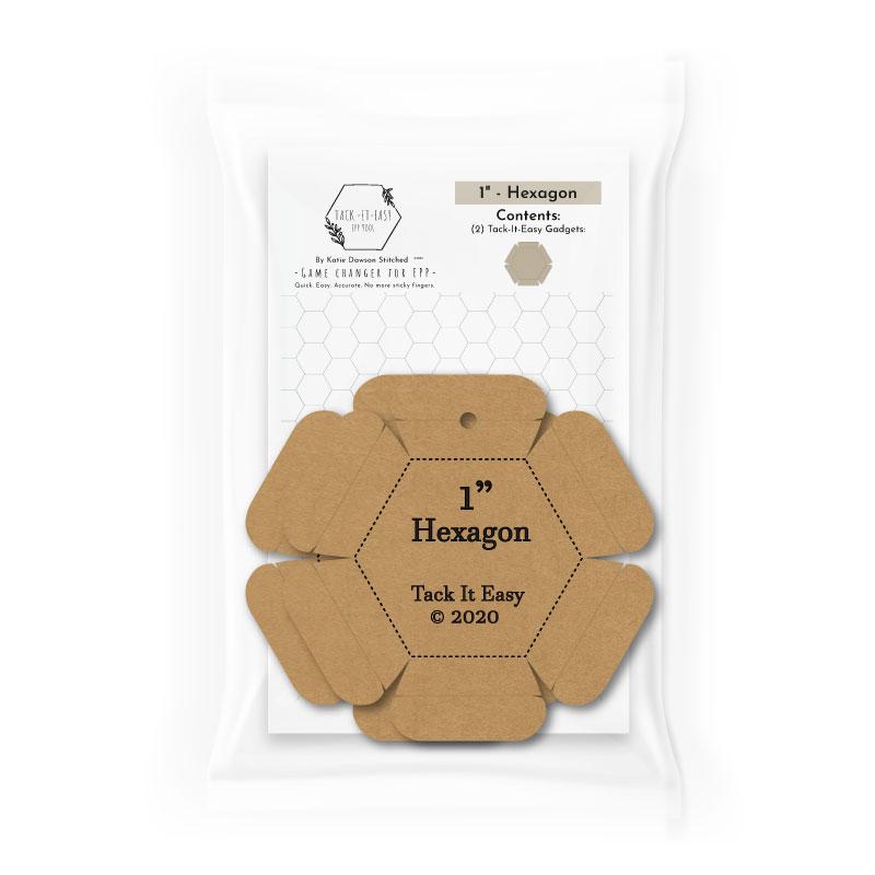 Tack it Easy Gadget 1" Hex