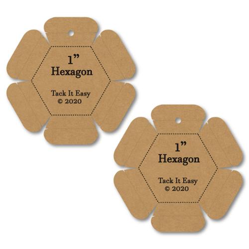 Tack it Easy Gadget 1" Hex