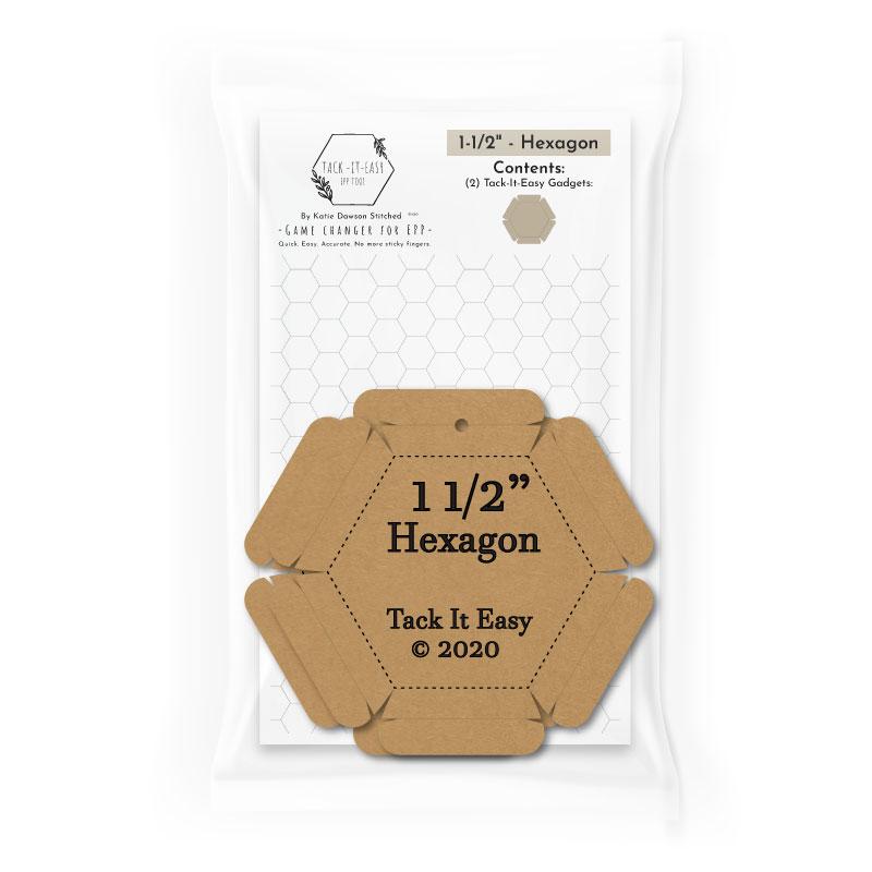 Tack it Easy Gadget 1 1/2" Hex