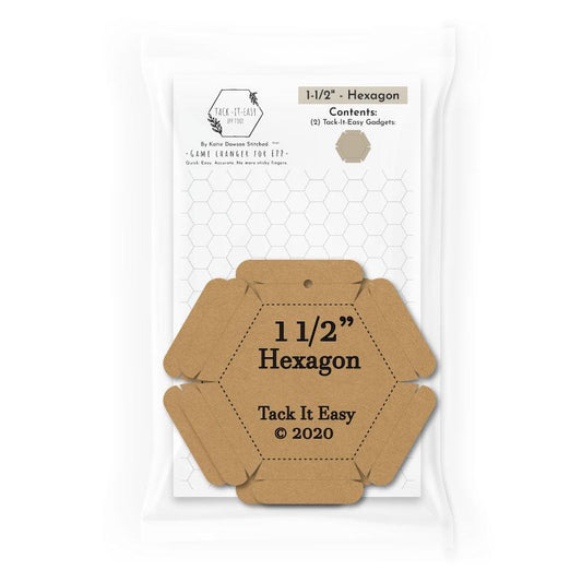 Tack it Easy Gadget 1 1/2" Hex