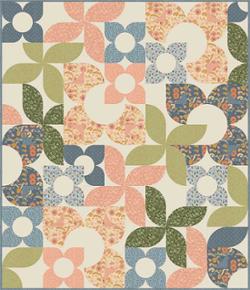Terrace                       G KQR 126      Kiley's Quilt#1