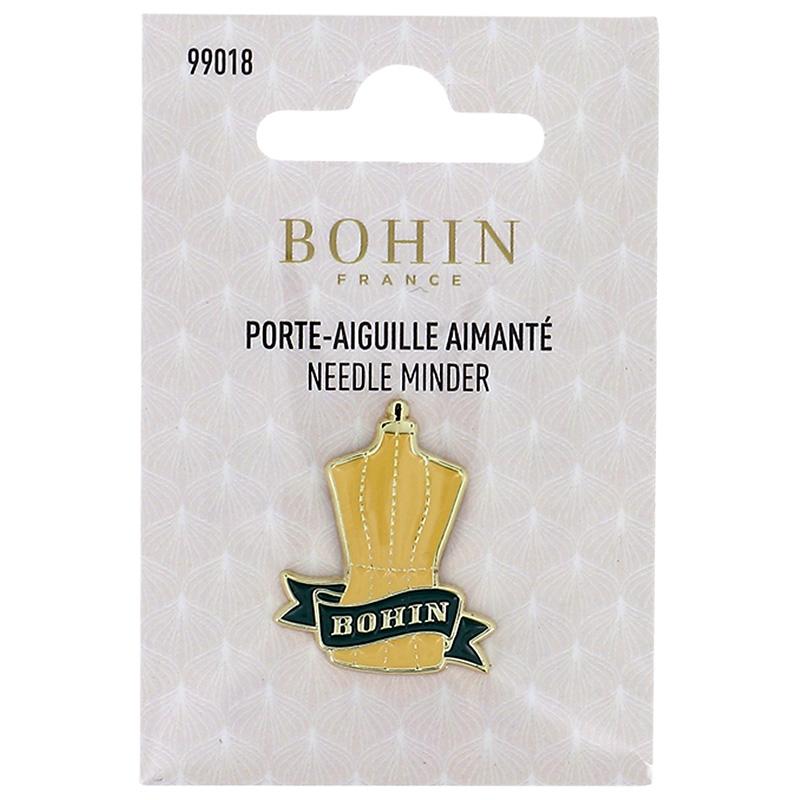 Bohin | Needle Minder | Dress Form