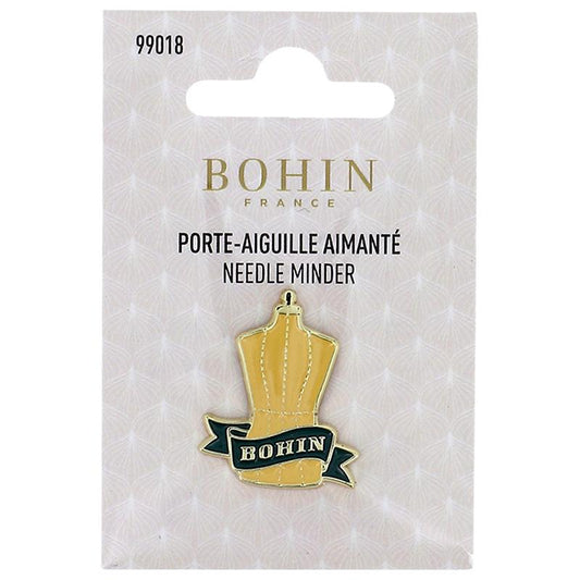 Bohin | Needle Minder | Dress Form