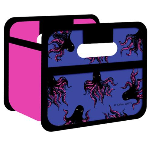Meori | Sarah Watts | Mystery Food | Mini Foldable Box