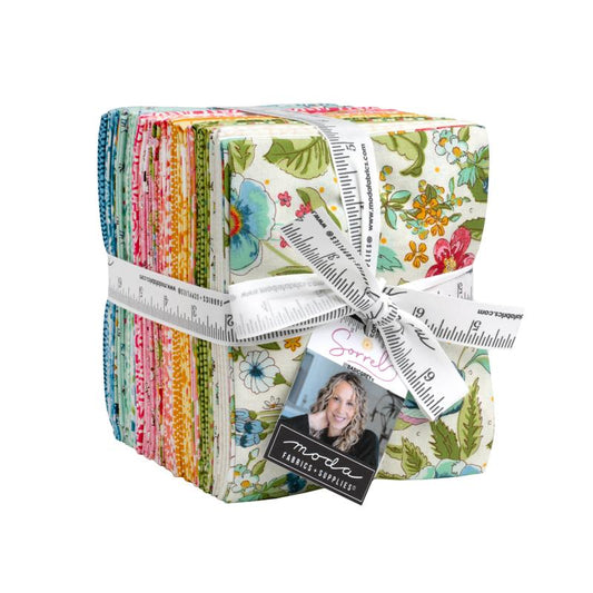 Moda | BasicGrey | Sorrel | Fat Quarter Bundle | 28pc