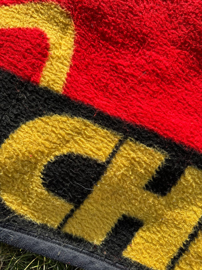Blanket | Kansas City Chiefs Throw Blanket | Curated Collection