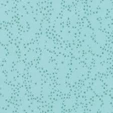 Andover | Skygazing | Blizzard | Teal | A-438-T1