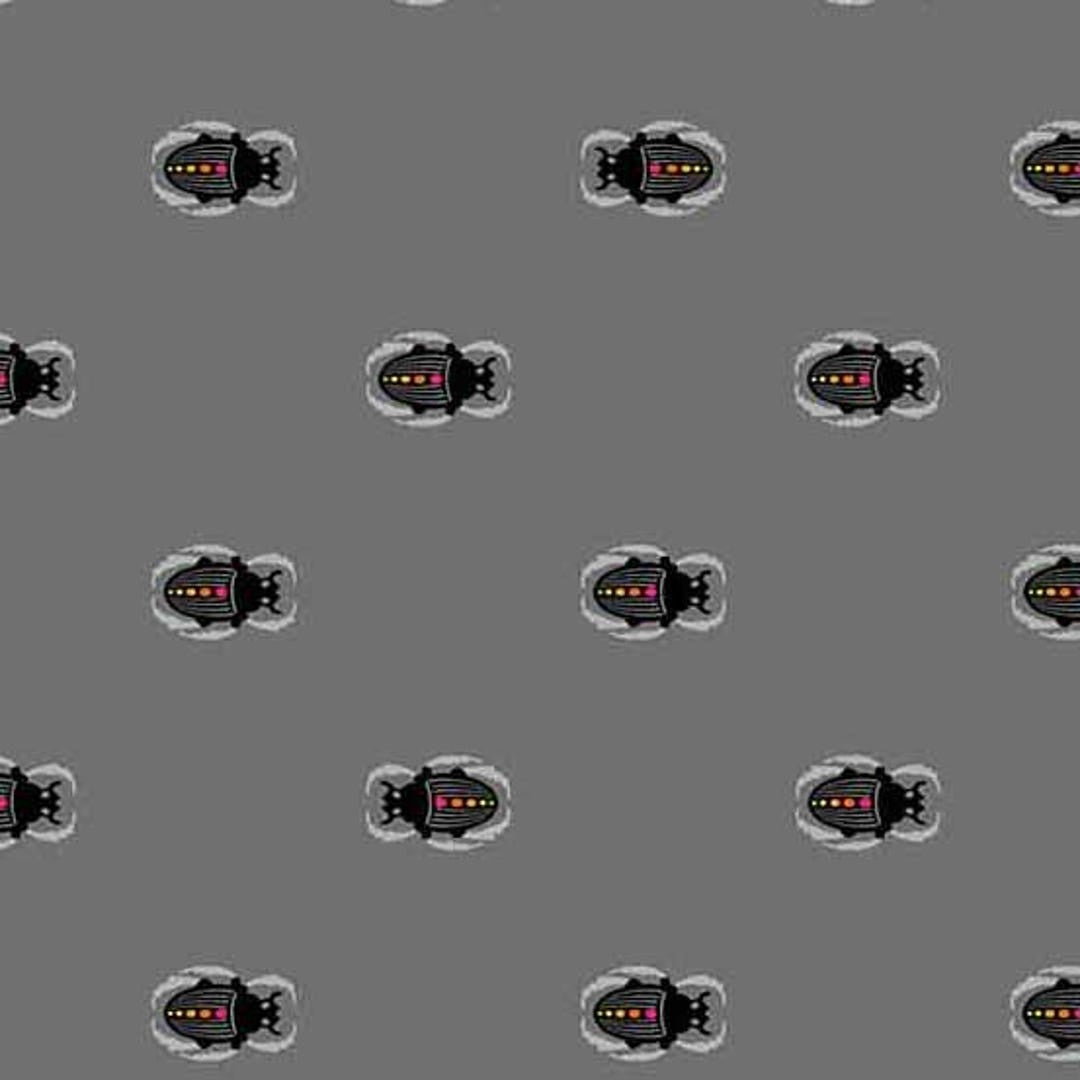 Andover | Sun Print 2023 | Scarab | Onyx | A-555-C