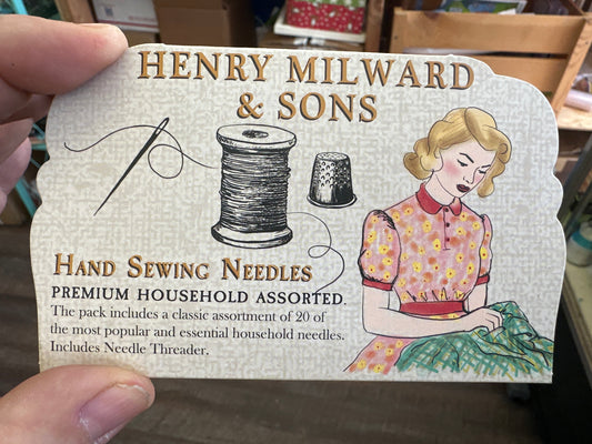 Henry Milward & Sons Needle Set