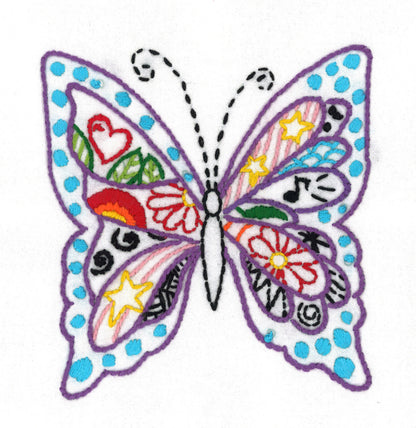 Pop Singer - Hand Stitch Embroidery Transfer Pattern
STITCHERS REVOLUTION®