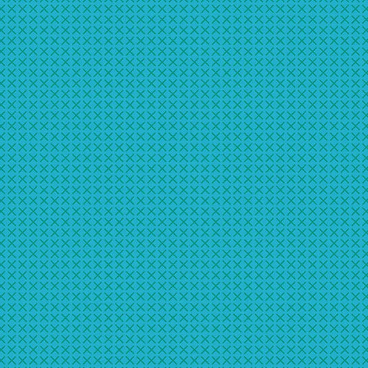 Andover|Handiwork| Turquoise