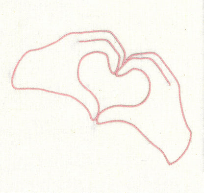 Pop Singer - Hand Stitch Embroidery Transfer Pattern
STITCHERS REVOLUTION®