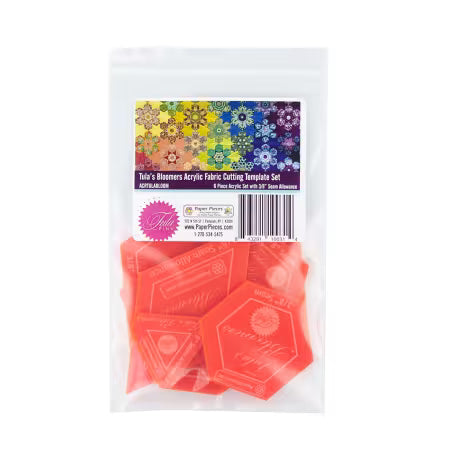Template Set Tula's Bloomers - Checker item ACRTULABLOOM