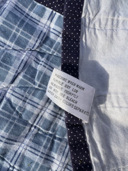 Quilt | Overall Sam Quilt | Curated Collection