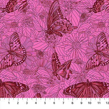 Anna Maria Textiles | Indelible Ink | Winging It | Candy