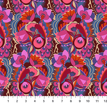 Northcott | Anna Maria | Shooting Star | Baroque | Unfurl