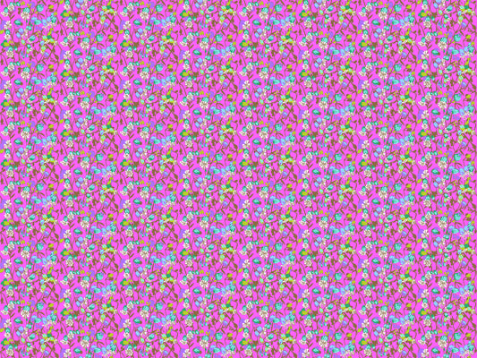 Anna Maria Textiles | Jumpstart | AMT127-84V | FUCHSIA