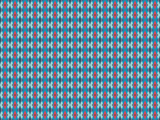 Anna Maria Textiles | Jumpstart | AMT128-82C | BERRY