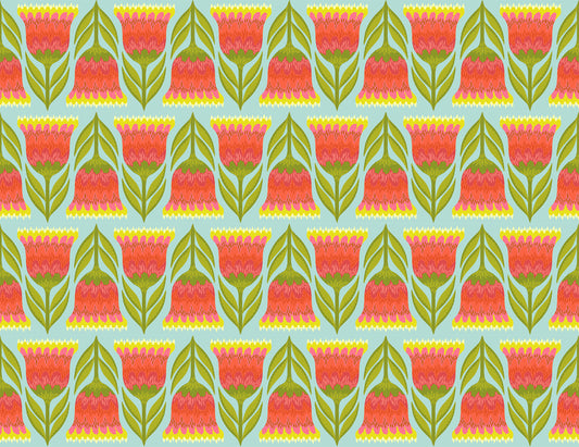 Anna Maria Textiles | Jumpstart | AMT130-74V | LIME