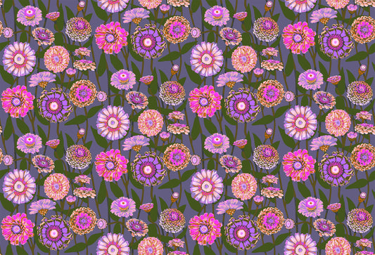 Anna Maria Textiles | Jumpstart | AMT131-82V | MAUVE