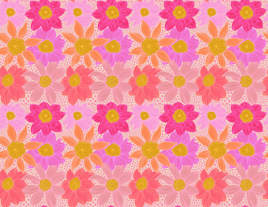 Anna Maria Textiles | Jumpstart | AMT132-23C | PINK