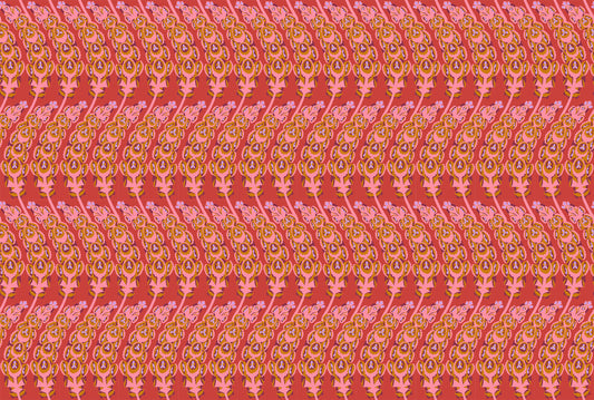 Anna Maria Textiles | Jumpstart | AMT133-38V | CORAL