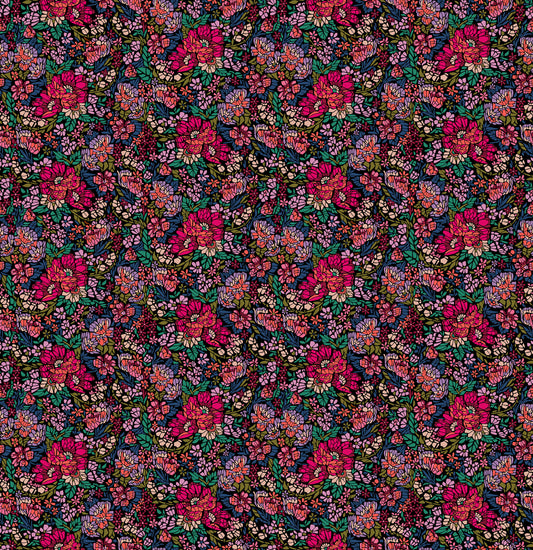 Northcott | Rhapsody | Mosaic | Painted | Anna Maria Textiles