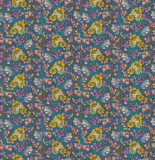 Northcott | Rhapsody | Mosaic | Ocean | Anna Maria Textiles